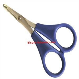 Cortauñas y Recortador de Plumas para Aves de Compañía BISONS, Herramienta de Aseo para Loros y Periquitos, Cortador de Seguridad - Product Image 1