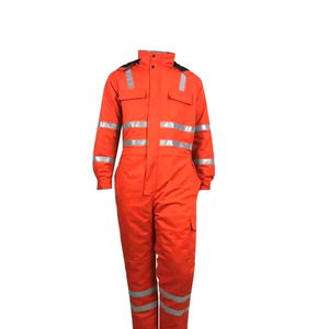 Long Sleeve <b>Construction</b> Overall Workwear Uniforms For Men Wholesale Rate Breathable Safety <b>Working</b> <b>Clothes</b> Manufacture Custom - Product Image 1