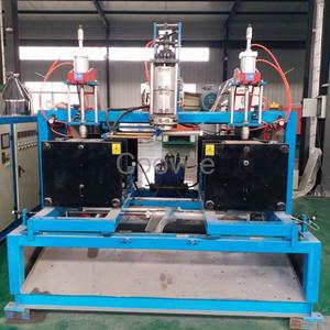 1 2 3 4 boşluklar PP PE HDPE hammadde düşük fiyat yüksek kalite yüksek hız spor şişesi kalıpta şişirme makinesi - Product Image 6