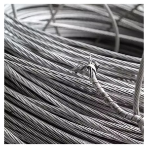 Déchets de fil d'aluminium de haute qualité 99,7 %, déchets d'aluminium industriels propres, recyclage de métaux, vente en gros, approvisionnement en vrac, fournisseur exportateur - Product Image 1