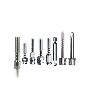 Soporte de destornillador cuadrado básico, destornillador hexagonal externo, destornillador hexagonal de trinquete para cilindro de abutment, herramienta dental Pro Max - Product Image 4