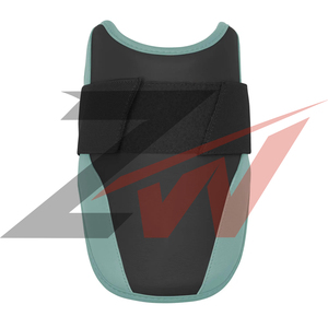 Protège-coude de baseball léger en PU/tissu pour adulte, équipement de protection de haute qualité toutes saisons, marque privée, fabricant OEM - Product Image 4
