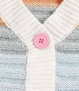 Suéter de punto acanalado holgado para mujer, jersey cómodo de manga larga para otoño, tejido transpirable para uso diario - Product Image 6