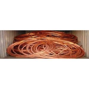 Chatarra de Cobre Original de Alta Calidad, Millberry/Alambre, Pureza del 99.95% al 99.9% - Product Image 3