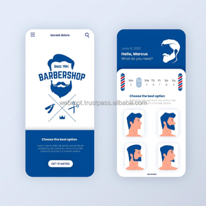 Desarrollo Personalizado de Plataforma Económica para Reserva de Barberías Bajo Demanda con Integración de Mapa en Vivo, la Mejor de 2027 - Product Image 6