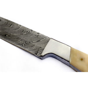 Cuchillo Táctico de Caza de Hoja Fija de Acero Inoxidable OEM, Borde Dentado para Acampar al Aire Libre, Garantía de 3 Años, Mejor Calidad a Bajo Precio - Product Image 4