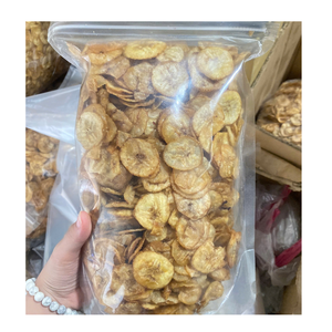 Chips de plátano secos para distribuidores de snacks y tiendas minoristas - Product Image 2