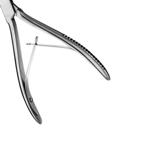 Cleveland Rongeur, Instrumento Dental de Ortodoncia, Alicates de Acero Inoxidable de Alta Resistencia para Cortar Huesos y Alambres, Uso Profesional - Product Image 6