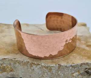 Bijoux ayurvédiques en cuivre massif, faits à la main, unisexes, pour Noël, équilibre énergétique et santé thérapeutique - Product Image 2