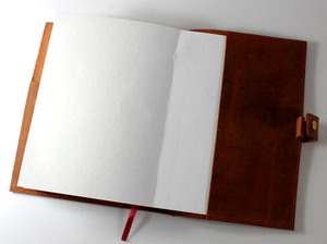 Diario de Cuero A5 Personalizable al por Mayor, Agenda Hecha a Mano con Diseños en Relieve de Árbol de la Vida, Cuaderno de Notas - Product Image 5
