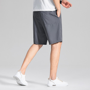Shorts de bain personnalisés pour hommes, séchage rapide, shorts de plage en polyester, décontractés, pour la gym et le sport, fournisseur en gros OEM ODM - Product Image 6