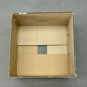 Caja de Cartón Corrugado Personalizada Quyet Thang para Cocos Frescos, Embalaje de Exportación con Orificios de Ventilación, Resistente y Reciclable - Product Image 5