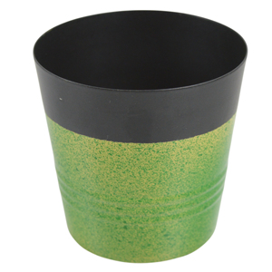 Verre à boire coloré au design ironique en métal, finition colorée de qualité supérieure pour la décoration de la maison, des restaurants et des hôtels - Product Image 6