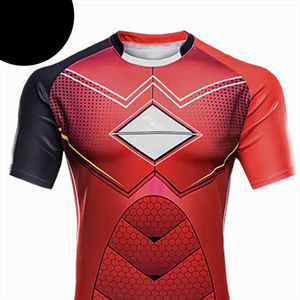 Maillots de rugby personnalisés par sublimation pour hommes, vêtements de sport OEM, tenues de football - Product Image 4