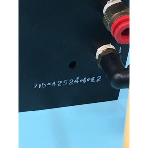 Ensemble de collecteur de soupapes LAM 715-42524-1-E2, 183492 - Équipements et pièces semi-conductrices de renommée mondiale à confiance - Product Image 3