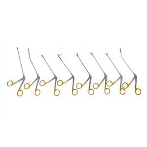 ชุดเครื่องมือผ่าตัดโพรงจมูกแบบส่องกล้อง Fess ผลิตจากเหล็กกล้าไร้สนิมคุณภาพเยอรมัน สหรัฐอเมริกา และยุโรป - Product Image 2