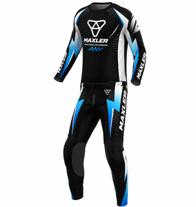 2026 High Quality Quick-drying Racing Jersey Motorcycle <b>Shirt</b> Custom Motocross Jersey New Style Off-Road Sublimable for Men's - Product Image 6