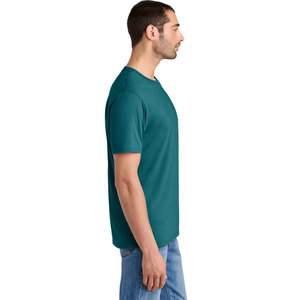 Camiseta Unisex de Estilo Vintage, Mezcla de Poliéster, Algodón y Rayón, con Logotipo Personalizado, Impresión DTG DTF - Product Image 2