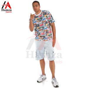 Pantalones Cortos de Felpa Cómodos y Holgados de Algodón Sólido para Hombre, de Calidad Premium, con Bolsillos, Estilo Casual para Fitness, con Cordón Ajustable, Hechos a Medida, Estilo Urbano - Product Image 5