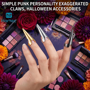Gold Silver Black Stainless Steel <b>Hair</b> Parting Ring Set Assorted Finish Salon <b>Styling</b> Accessories Wholesale <b>Product</b> <b>Hair</b> Tools - Product Image 6