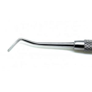 Versatile Double-Ended Sickle Scaler <b>Tool</b> Power Steel Efficient Plaque Removal <b>Cleaning</b> Filling <b>Teeth</b> by Blush surgical - Product Image 6