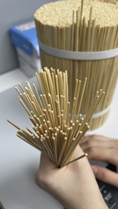 MIGHTY ASIA Vente en gros d'encens naturel en bambou personnalisé pour usage religieux, haute qualité, forme ronde de 3 mm, toutes saisons, prix abordable - Product Image 3