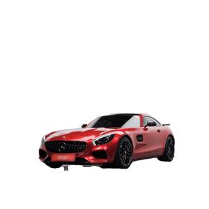 Mercedes-Benz AMG GT S 4.0 avec caméra arrière, sièges en cuir, modèle septembre 2018, 88 847 km - Product Image 1