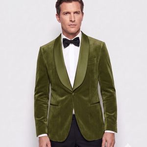 Tela de Terciopelo 100% Poliéster 9000 Color Oliva, Suave, Lisa, Teñida, para Confección de Cortinas, Blazers, Vestidos, Moda para Chicas, Última Tendencia, Italia - Product Image 5
