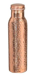 Pure Copper Bottle Engraved & Antique Design,Combo <b>Pack</b> Pure Copper Bottle Copper Bottles for Water 1 LitWater Bottles <b>Pack</b> of 2 - Product Image 3