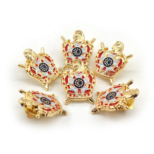 Custom Knights Templar Masonic Lapel <b>Pin</b> Gold Plated Soft Enamel Metal <b>Badge</b> Freemason <b>Pin</b> OEM Manufacturer - Product Image 4