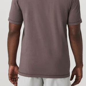 Camiseta de Hombre de Estilo Urbano, Calidad Premium, Estándar de Exportación, Corte Moderno, Hombros Caídos, Tela Gruesa - Product Image 5
