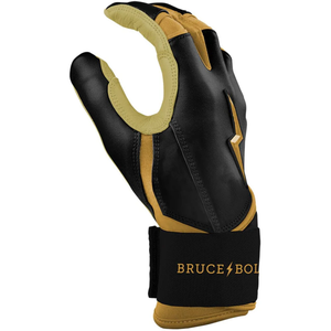 Gants de frappe de baseball en cuir de haute qualité pour l'entraînement des adultes - Légers et durables, nouvelle arrivée - Product Image 4