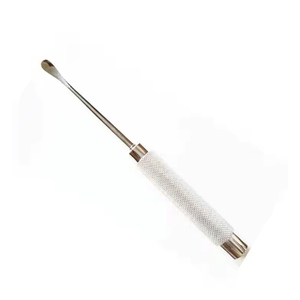 Elevador raspador periostal Cobb personalizado, instrumento manual de cirugía ósea, herramienta dental de acero inoxidable - Product Image 1