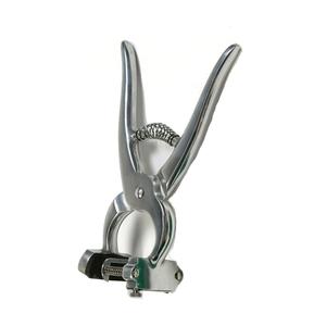 Pinza para Tatuajes con Cabezal Giratorio de Aluminio, Certificación CE ISO, Narham Enterprises - Product Image 3