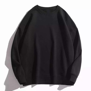 Sweat-shirt unisexe basique à prix abordable, couleur unie, en molleton de coton 65/35, idéal pour l'hiver, vente en gros - Product Image 6