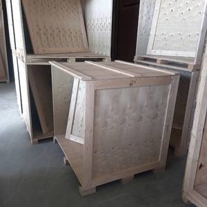 Caja de Almacenamiento Apilable de Madera Ecológica para Logística, Fabricada en Vietnam, para el Transporte de Artículos Valiosos y Pesados - Product Image 5