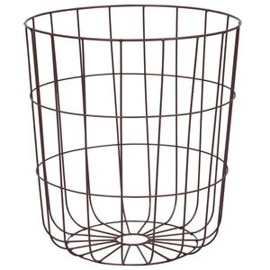 15.6\" <b>Copper</b> MDF Coffee <b>Table</b> - Product Image 3