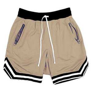 Pantalones Cortos de Baloncesto para Hombre, Logotipo Personalizado, Impresión por Sublimación, Pantalones Cortos Deportivos Ligeros para Entrenamiento, Proveedor Directo de Fábrica - Product Image 1