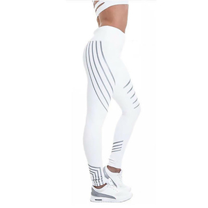 Leggings de yoga à taille élastique pour femmes, respirants et à séchage rapide, leggings de sport pour femmes - Product Image 1