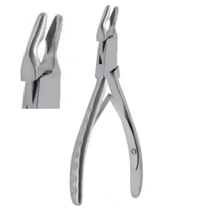 Pinzas de Corte Óseo Manuales de Acero Inoxidable Ortopédicas Profesionales, Instrumentos Quirúrgicos de Alta Calidad - Product Image 6