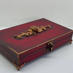 Boîte à épices en bois artisanale pour les maisons indiennes traditionnelles, rangement écologique en bois pour les épices et l'organisation des masala à bas prix - Product Image 1