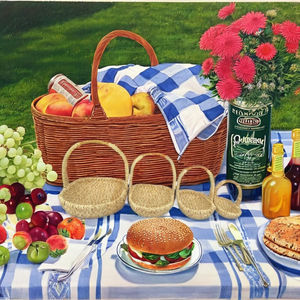 Ensemble de 4 paniers écologiques en écorce de maïs naturelle blanche. Idéal pour les collations, les fruits ou pour organiser des objets. - Product Image 1