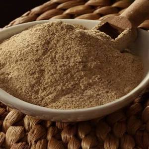 Poudre d'Ashwagandha (Withania Somnifera) Ginseng Indien Naturel Séché au Soleil Brut 99% Pur Disponible en Vrac - Product Image 1