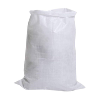 Sacs tissés en PP plastique de 50 kg en gros, neufs, vides, pour céréales, riz, ciment, sable, graines d'herbe, aliments pour animaux, engrais - Offre Spéciale
