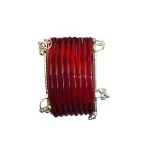 Premium 2026 Design Multicolor Emerald Cut Faceted <b>Glass</b> <b>Bangle</b> Women's Trendy Lightweight <b>Bangles</b> at Wholesale Price - Product Image 1