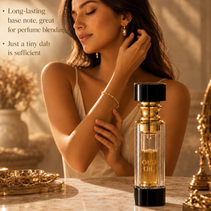 Reines Adlerholzöl Rohstoff 100% Natürliches Gereiftes Oud Ätherisches/Attar-Öl für Parfümherstellung und Aromatherapie Individuelles Logo - Product Image 2