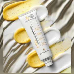 Crema Hidratante Differ&Deeper C-Toning con Vitamina C y Glutatión, Fórmula Dual para el Cuidado de Imperfecciones y Ojeras, en Tubo y Caja - Product Image 1