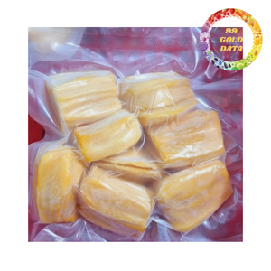 Frozen jackfruit natural sweet tropical fruit for smoothie dessert and food service <b>bulk</b> supply - Product Image 6
