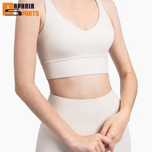 Conjunto de Yoga de Alta Elasticidad, Nuevo Estilo, Algodón, Precio Económico, Secado Rápido, Ropa Deportiva para Mujer, Conjunto de Yoga de 2 Piezas, Hecho en Pakistán, para Chicas - Product Image 4
