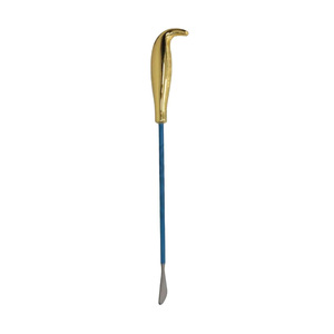 Espátula Dissectora de Senos de Acero Inoxidable - Product Image 3